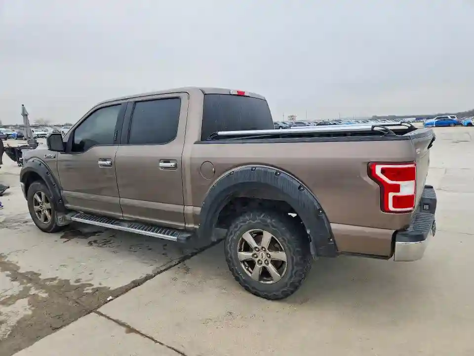 1FTEW1E54LKE00733 2020 FORD F-150-1