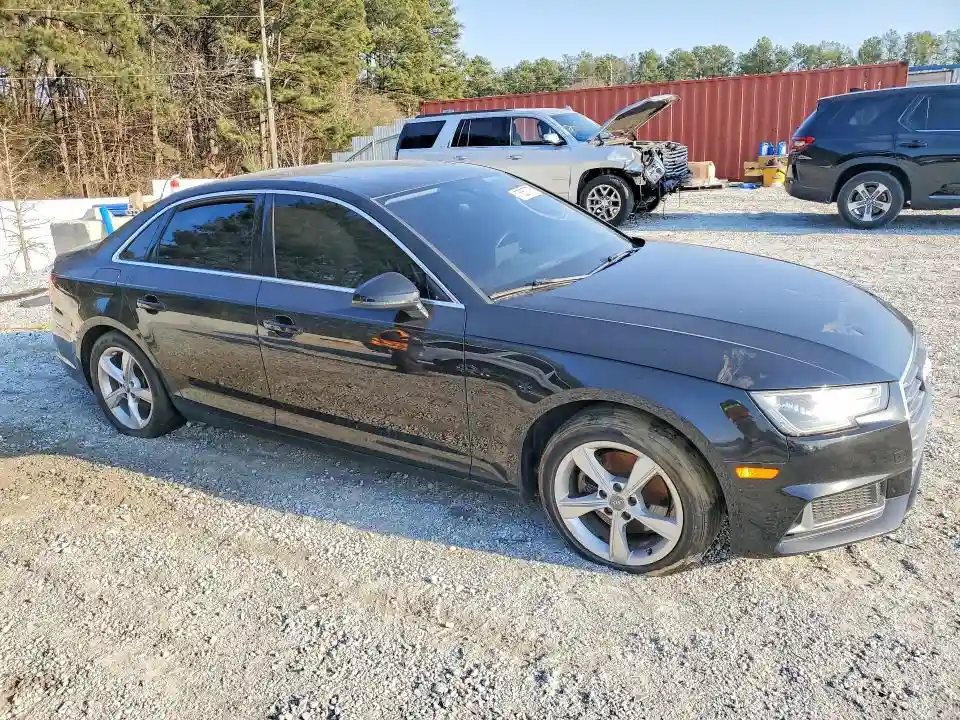WAUGMAF48KA011180 2019 AUDI A4-3