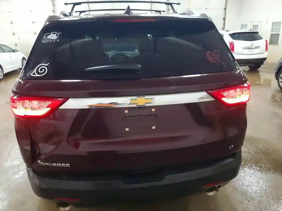 1GNERGKW4JJ178647 2018 CHEVROLET TRAVERSE-5
