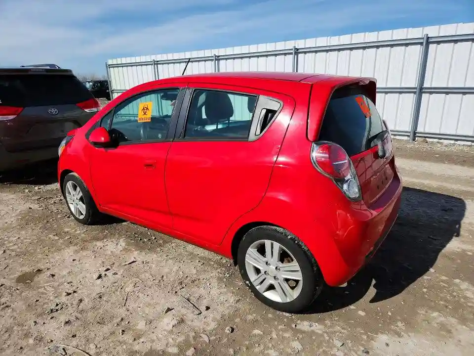 KL8CD6S91FC735635 2015 CHEVROLET SPARK-1