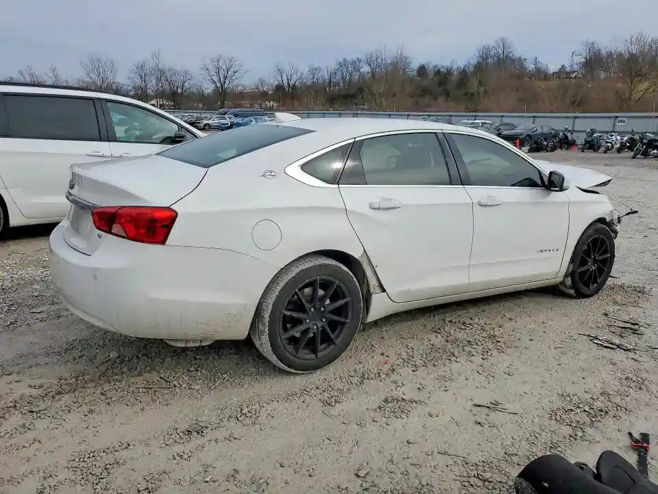 1G1115S34GU130185 2016 CHEVROLET IMPALA-4