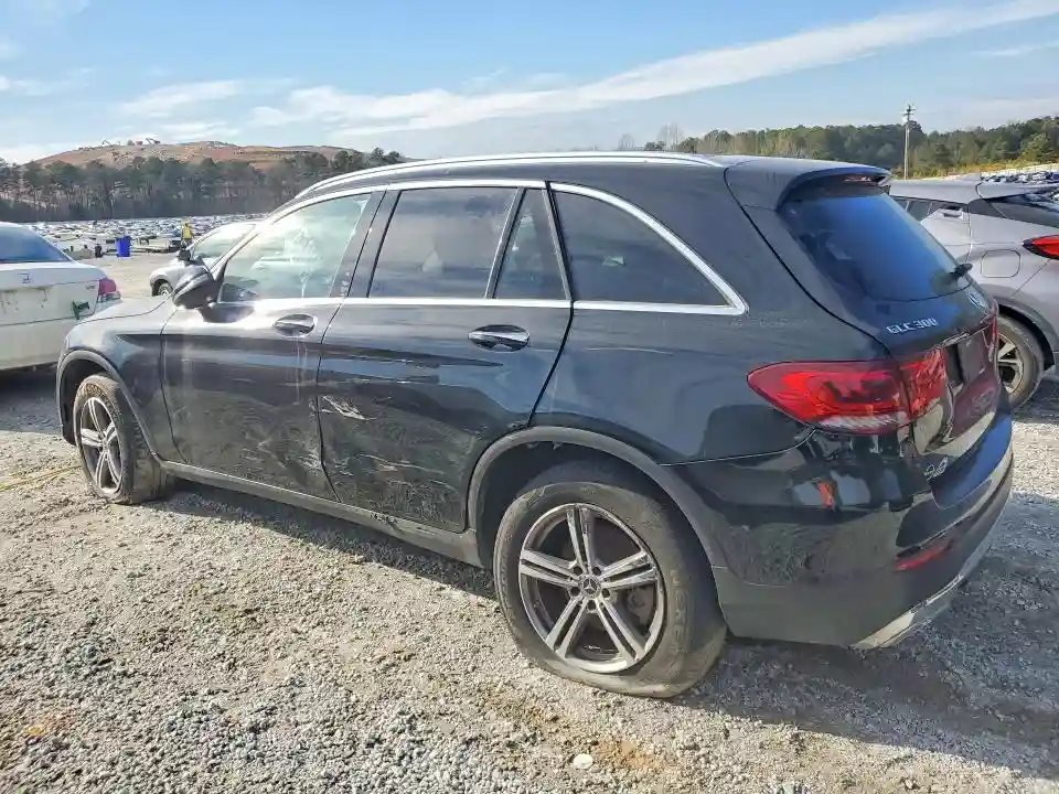 W1N0G8EB7NV379814 2022 MERCEDES-BENZ GLC-CLASS-1