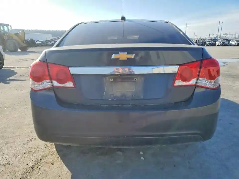 1G1PE5SBXG7203497 2016 CHEVROLET CRUZE-5