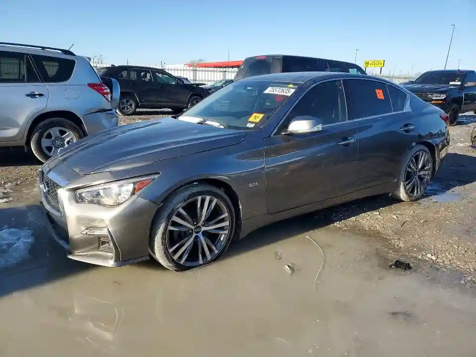 JN1EV7AR9JM433682 2018 INFINITI Q50-0