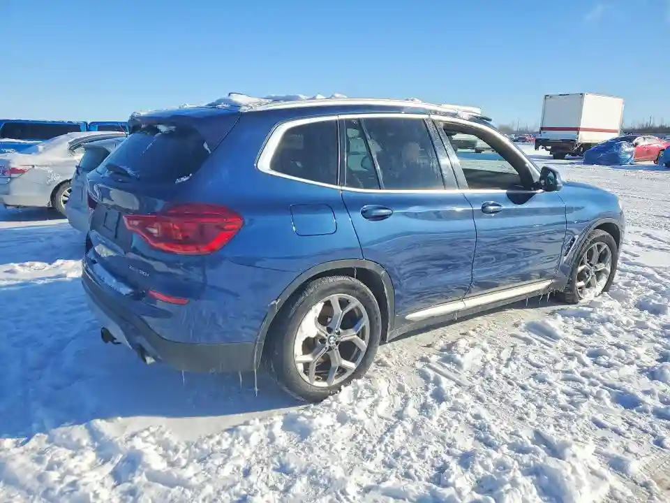 5UXTY5C08LLT35006 2020 BMW X3-2