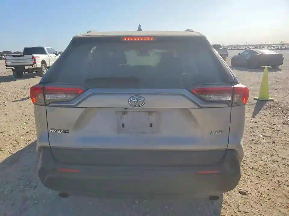 JTMC1RFV2LD055175 2020 TOYOTA RAV4-5