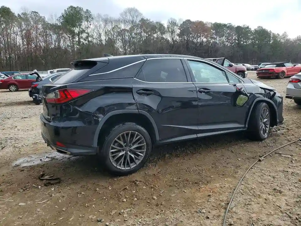 2T2SZMDAXLC248321 2020 LEXUS RX350-2