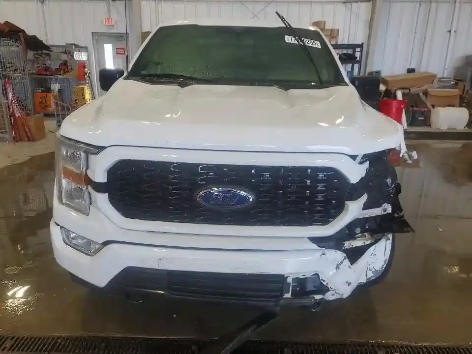 1FTFX1E56MFC90392 2021 FORD F-150-4
