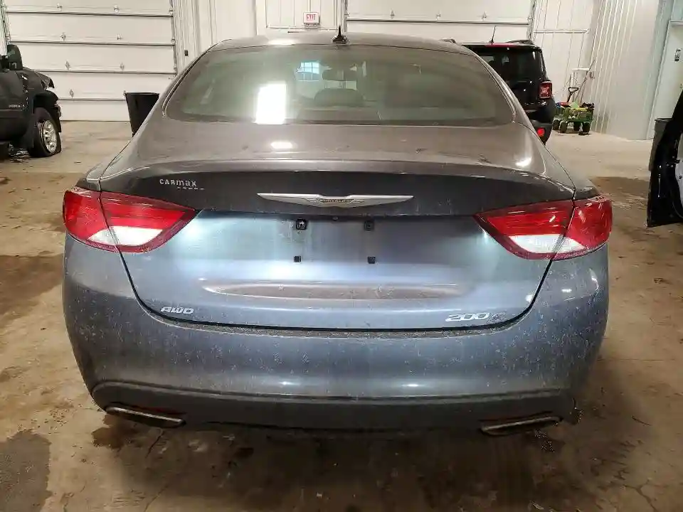 1C3CCCDGXFN540565 2015 CHRYSLER 200-5