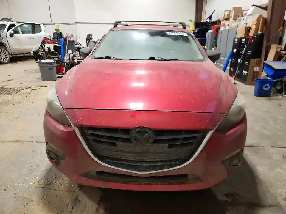JM1BM1M33F1254201 2015 MAZDA 3-4