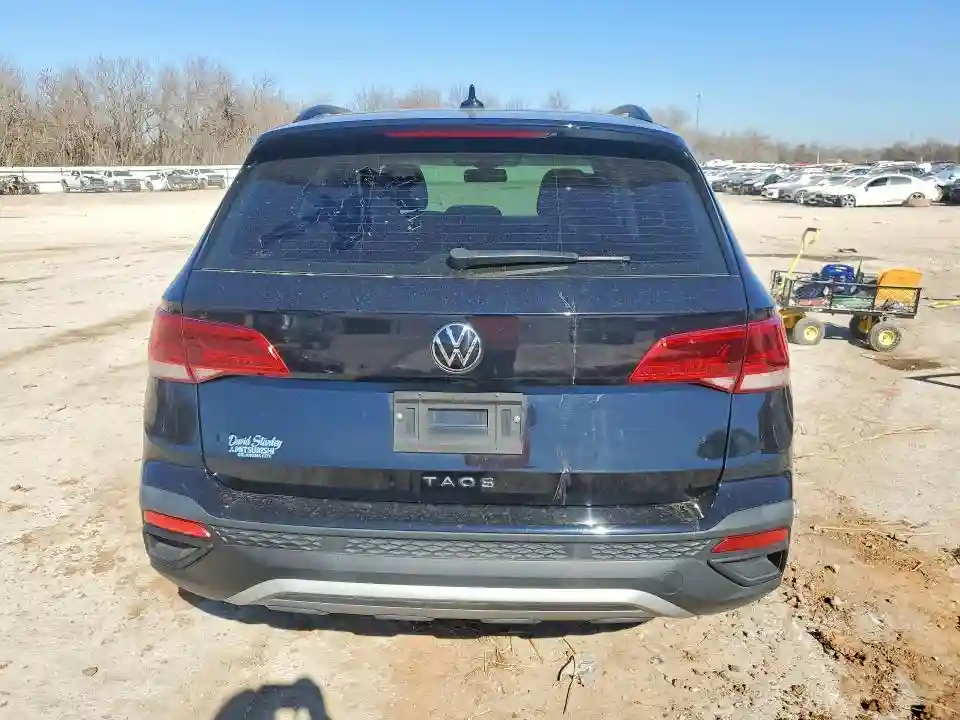 3VVDX7B23NM057190 2022 VOLKSWAGEN TAOS S-5