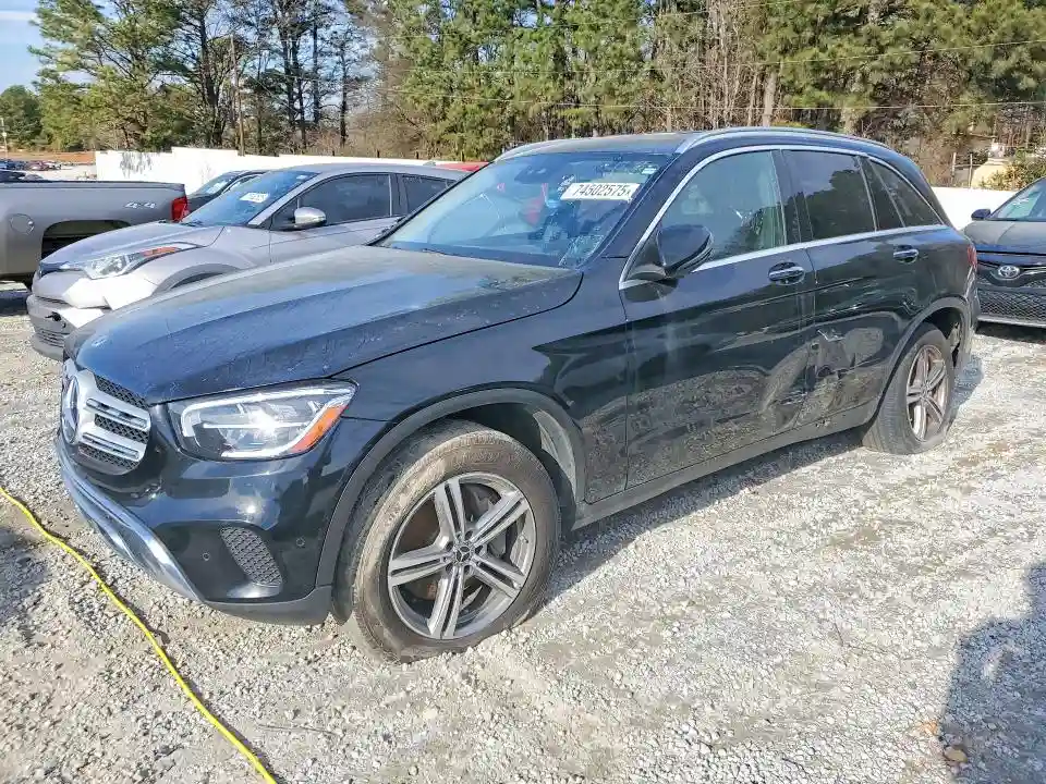 W1N0G8EB7NV379814 2022 MERCEDES-BENZ GLC-CLASS-0