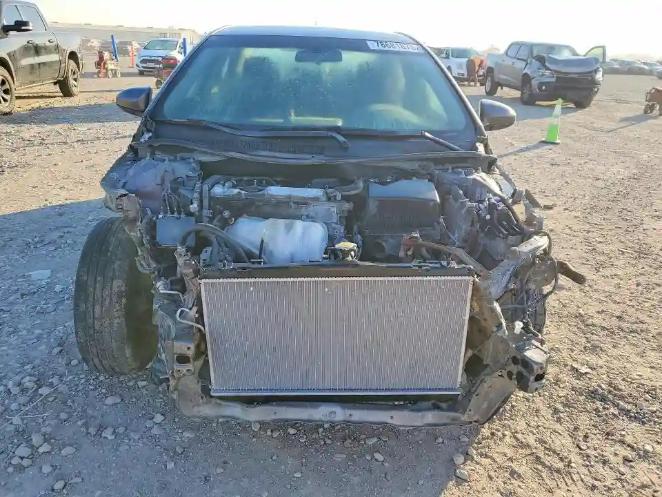 4T4BF1FK8FR461021 2015 TOYOTA CAMRY-4