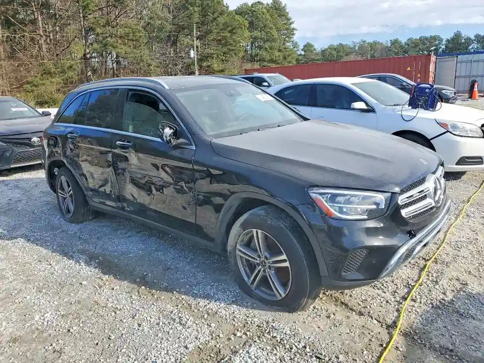 W1N0G8EB7NV379814 2022 MERCEDES-BENZ GLC-CLASS-3