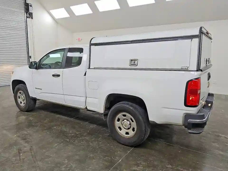 1GCHSAEA8F1264591 2015 CHEVROLET COLORADO-1