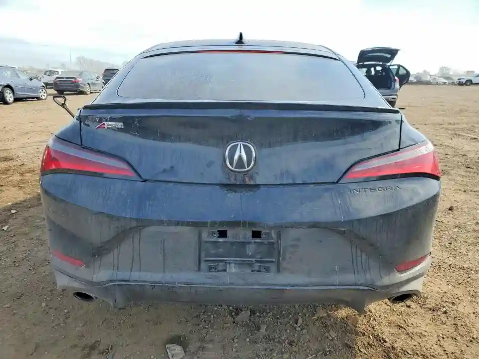 19UDE4H34SA008027 2025 ACURA INTEGRA A--5
