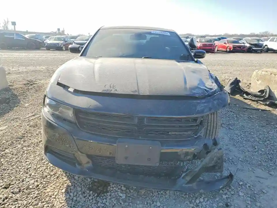 2C3CDXKT8HH576688 2017 DODGE CHARGER-4