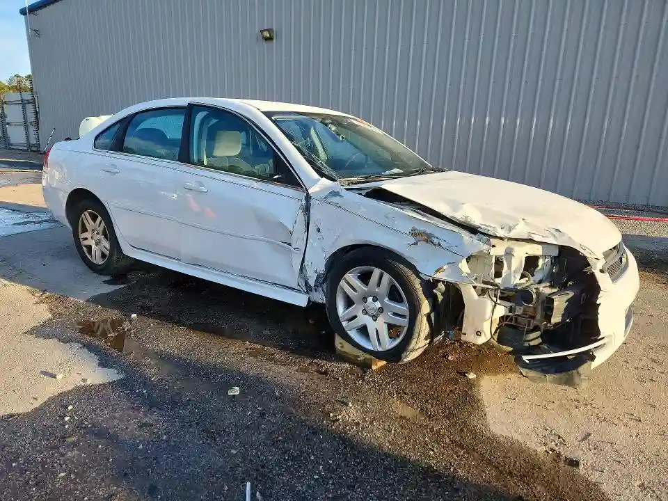 2G1WB5E35G1173704 2016 CHEVROLET IMPALA-3