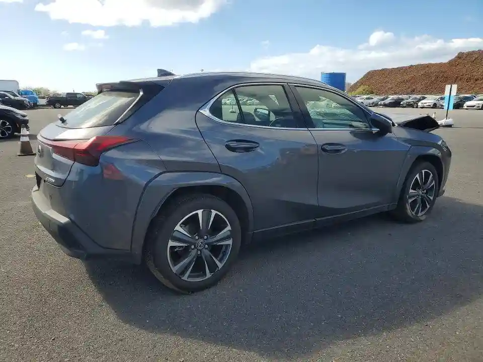 JTHYBJAHXS2011312 2025 LEXUS UX 300H BA-2