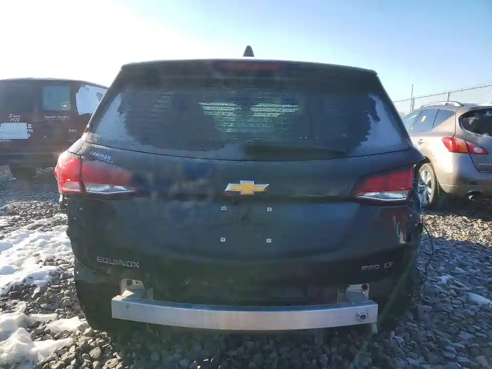 3GNAXUEV6NL183577 2022 CHEVROLET EQUINOX-5