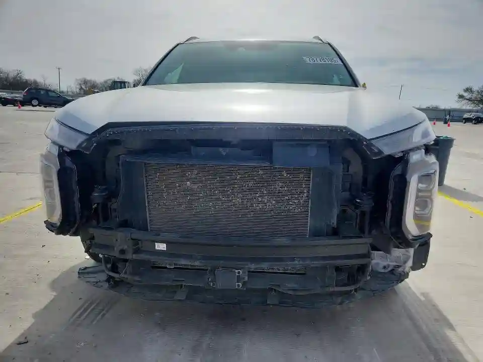 KM8R44HE4MU305241 2021 HYUNDAI PALISADE-4