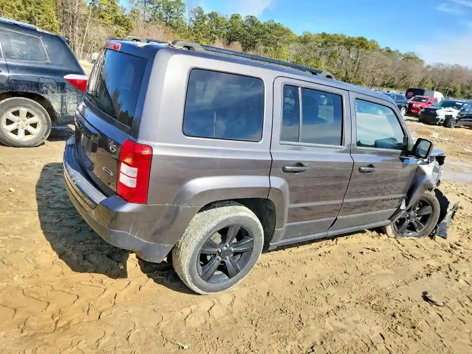 1C4NJPBA3FD342755 2015 JEEP PATRIOT-2