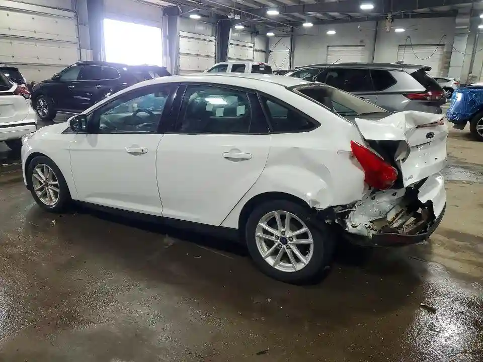 1FADP3F21HL324680 2017 FORD FOCUS-1