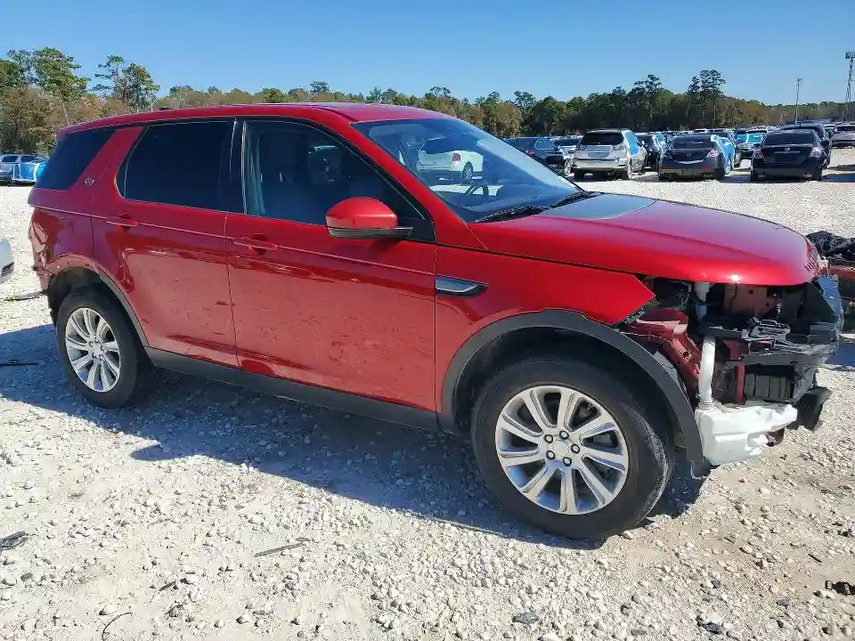 SALCP2FX8KH802074 2019 LAND ROVER DISCOVERY-3