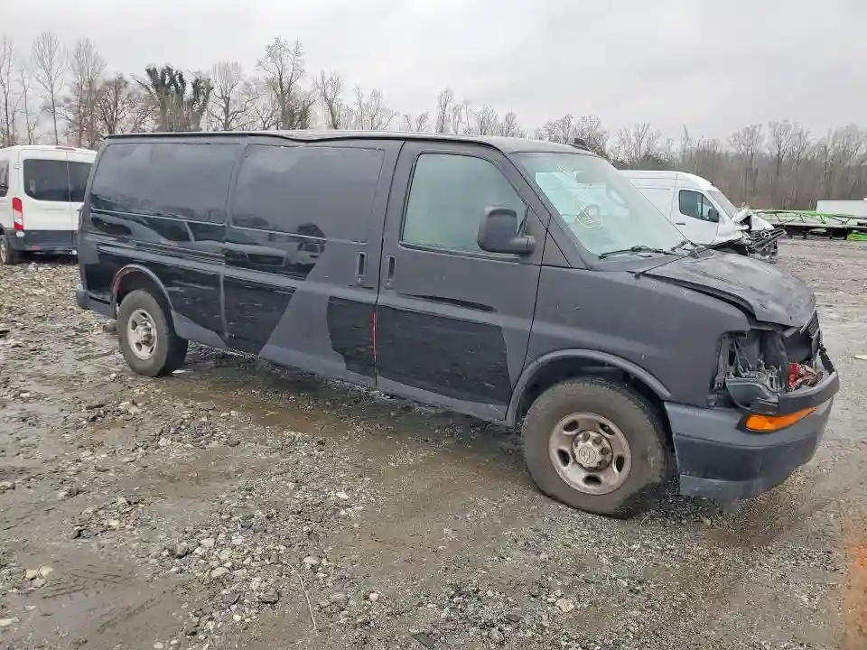 1GCWGBFP4K1329870 2019 CHEVROLET EXPRESS-3
