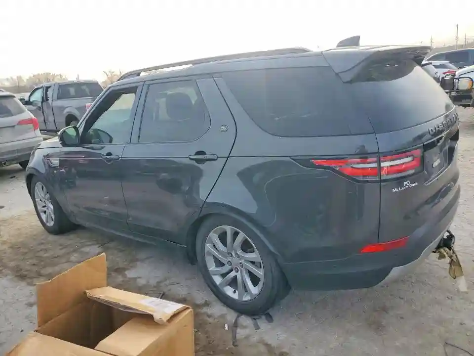 SALRR2RK9JA054981 2018 LAND ROVER DISCOVERY-1
