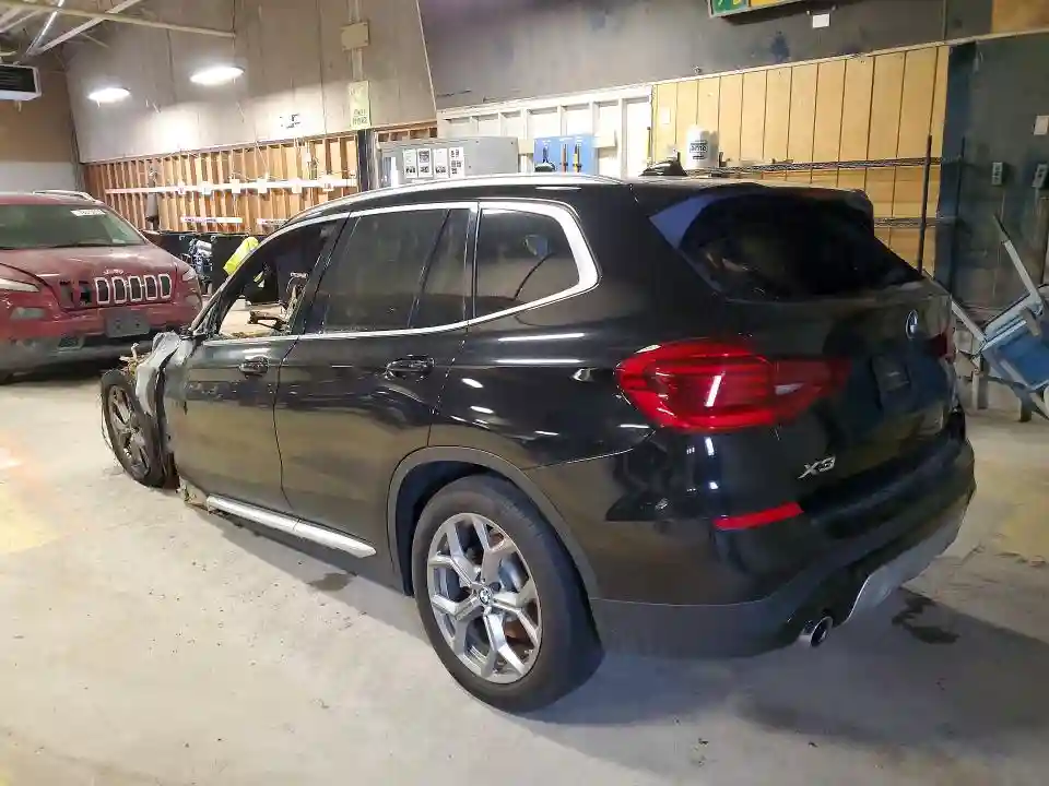5UXTY5C03LLT36175 2020 BMW X3-1