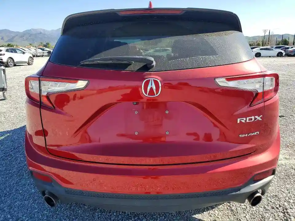 5J8TC2H5XLL017845 2020 ACURA RDX-5