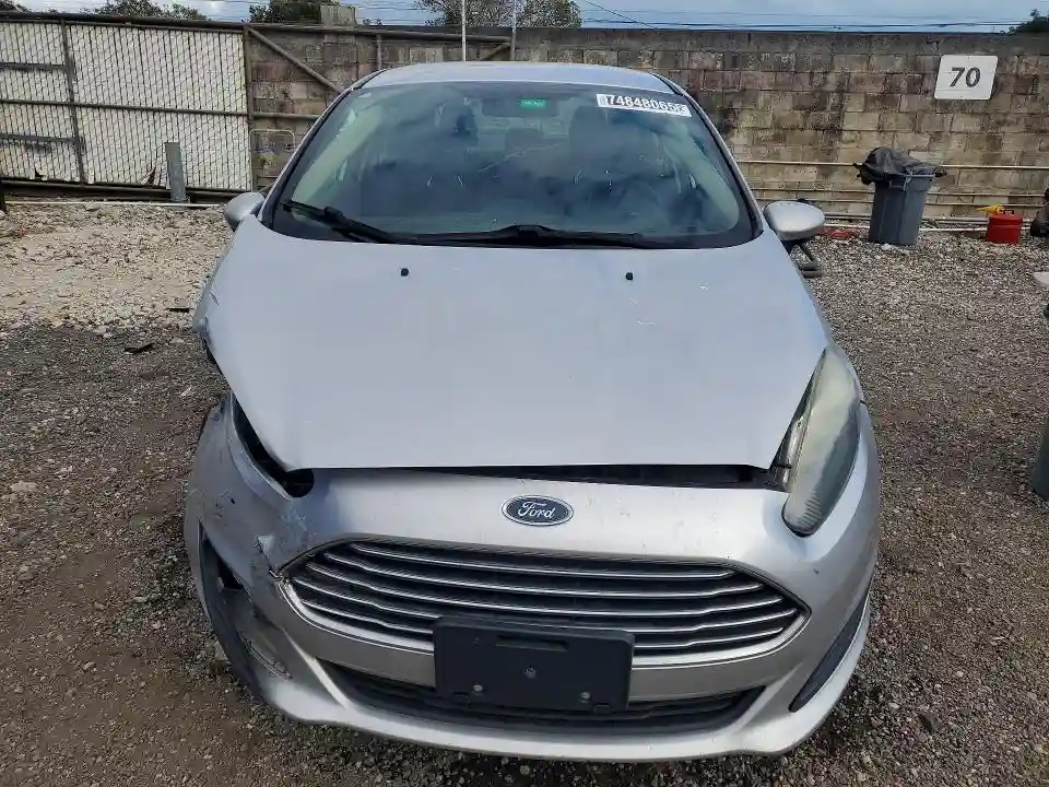 3FADP4BJ6HM137081 2017 FORD FIESTA-4