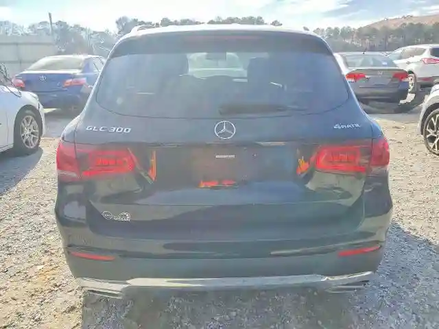 W1N0G8EB7NV379814 2022 MERCEDES-BENZ GLC-CLASS-5