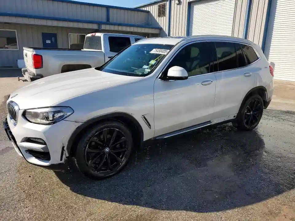 5UXTR7C54KLF29098 2019 BMW X3-0