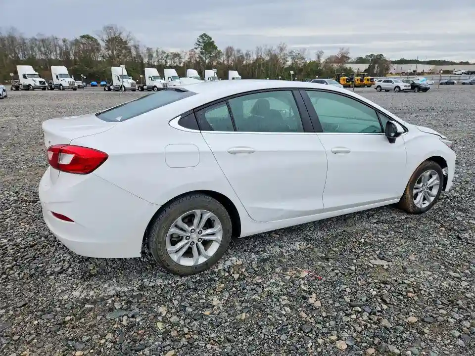 1G1BE5SM6K7137003 2019 CHEVROLET CRUZE-2