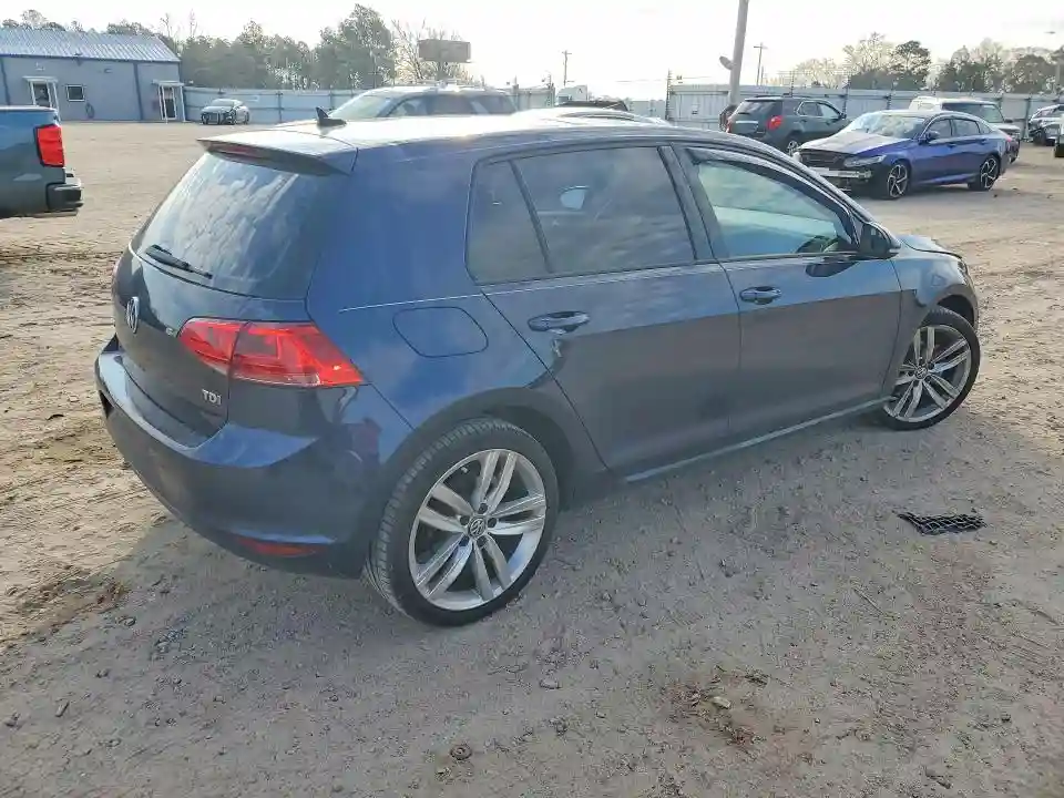 3VW2A7AU2FM055357 2015 VOLKSWAGEN GOLF-2