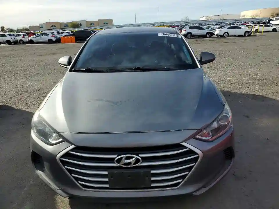 5NPD84LFXJH328600 2018 HYUNDAI ELANTRA-4