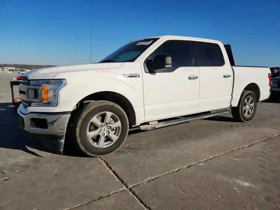 1FTEW1CP6LKF46071 2020 FORD F150-0