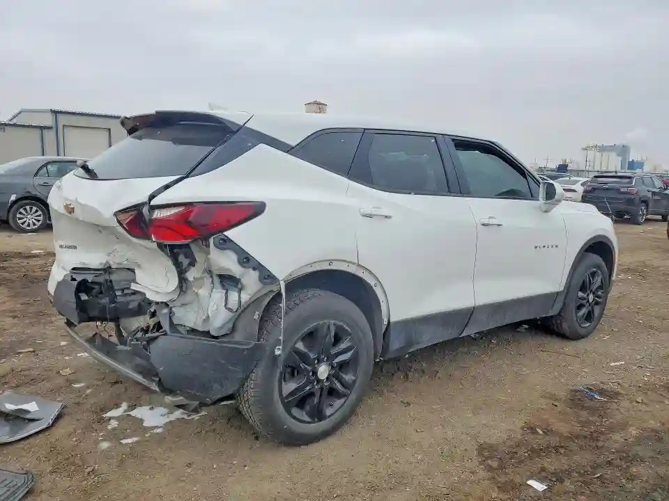 3GNKBBRA1LS703962 2020 CHEVROLET BLAZER-2