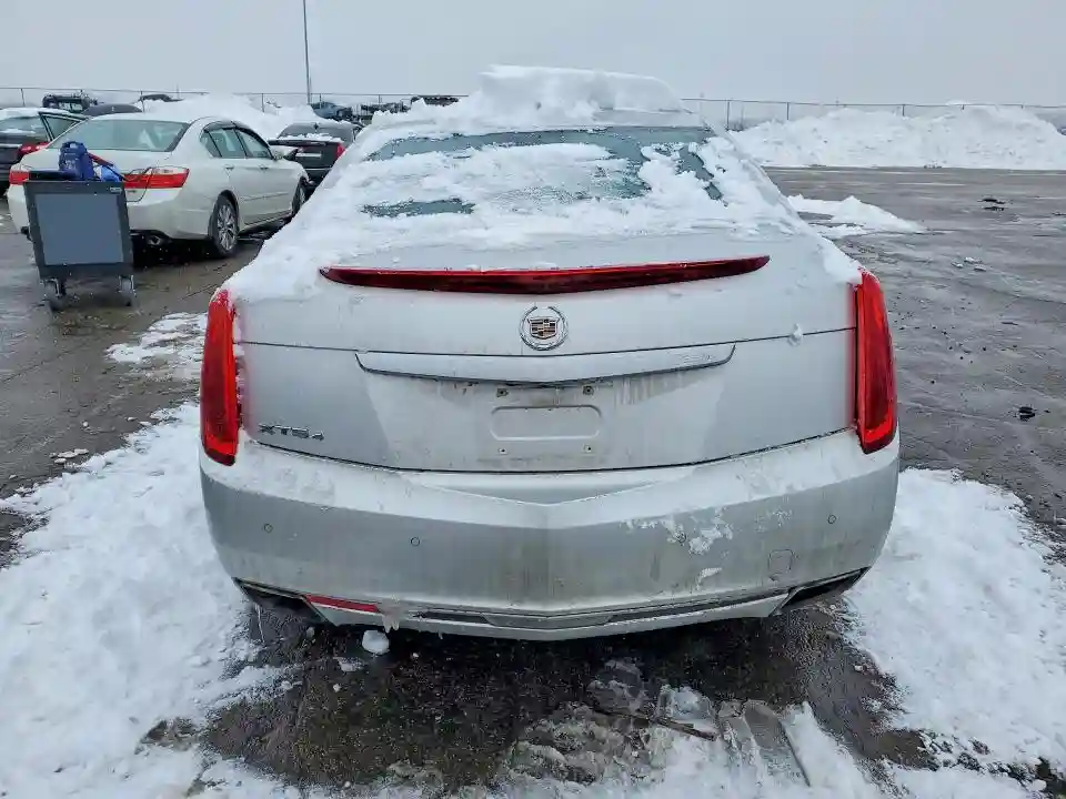 2G61N5S38F9254518 2015 CADILLAC XTS-5
