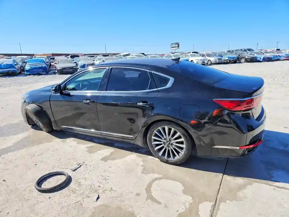 KNALB4J18K5172687 2019 KIA CADENZA-1