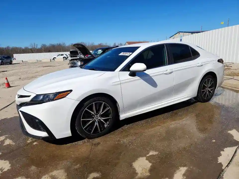 4T1G11AK4MU572202 2021 TOYOTA CAMRY-0