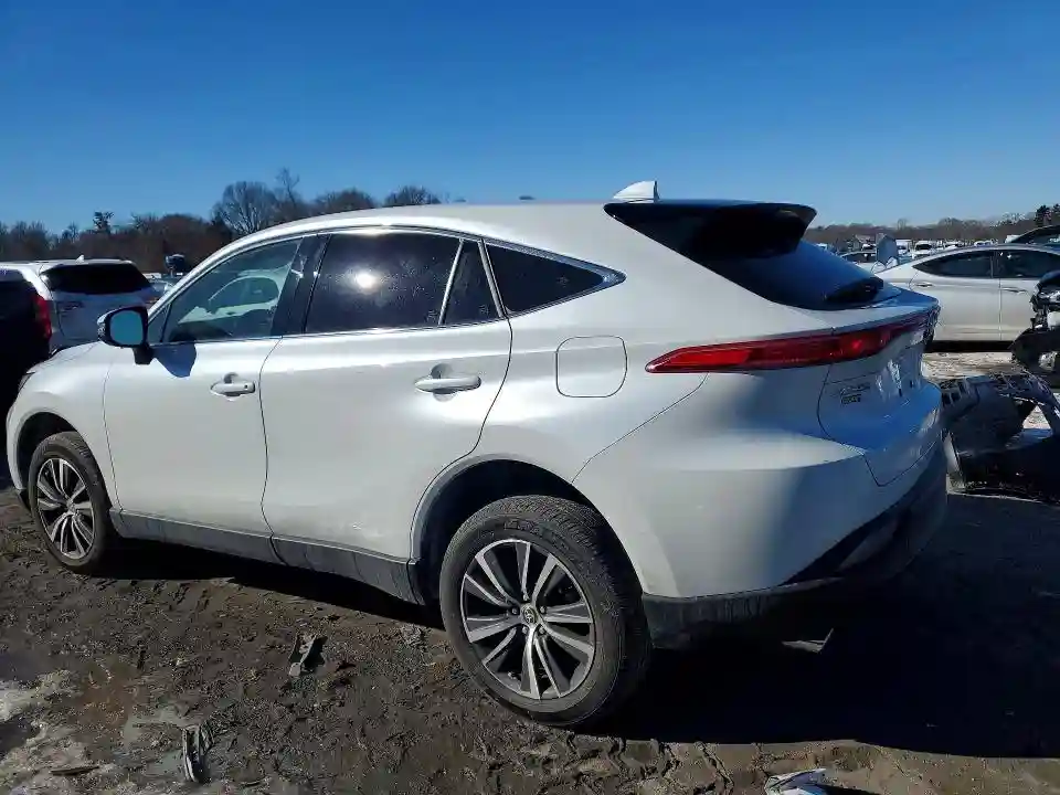 JTEAAAAH7PJ124584 2023 TOYOTA VENZA-1