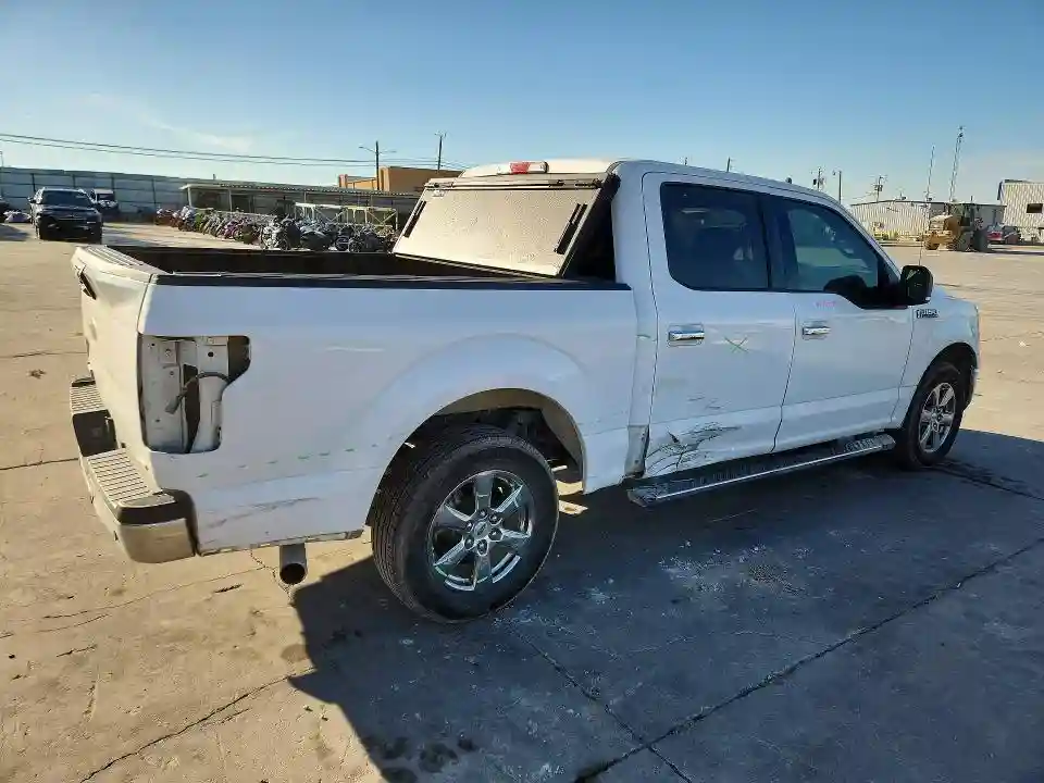 1FTEW1CP6LKF46071 2020 FORD F150-2