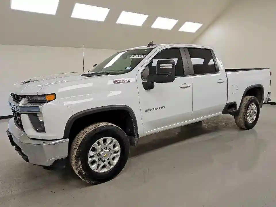 1GC4YNE70PF122314 2023 CHEVROLET SILVERADO-0