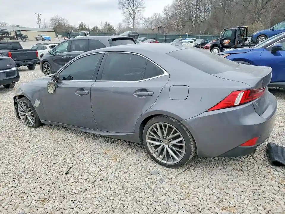 JTHCF1D2XF5020456 2015 LEXUS IS-1
