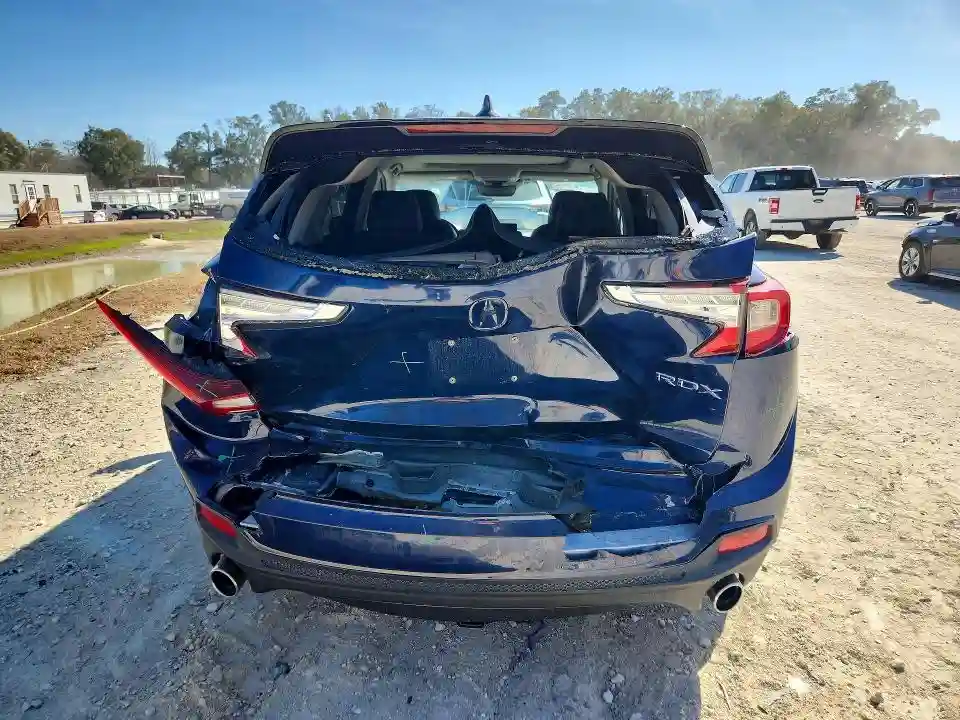 5J8TC1H36KL018837 2019 ACURA RDX-5