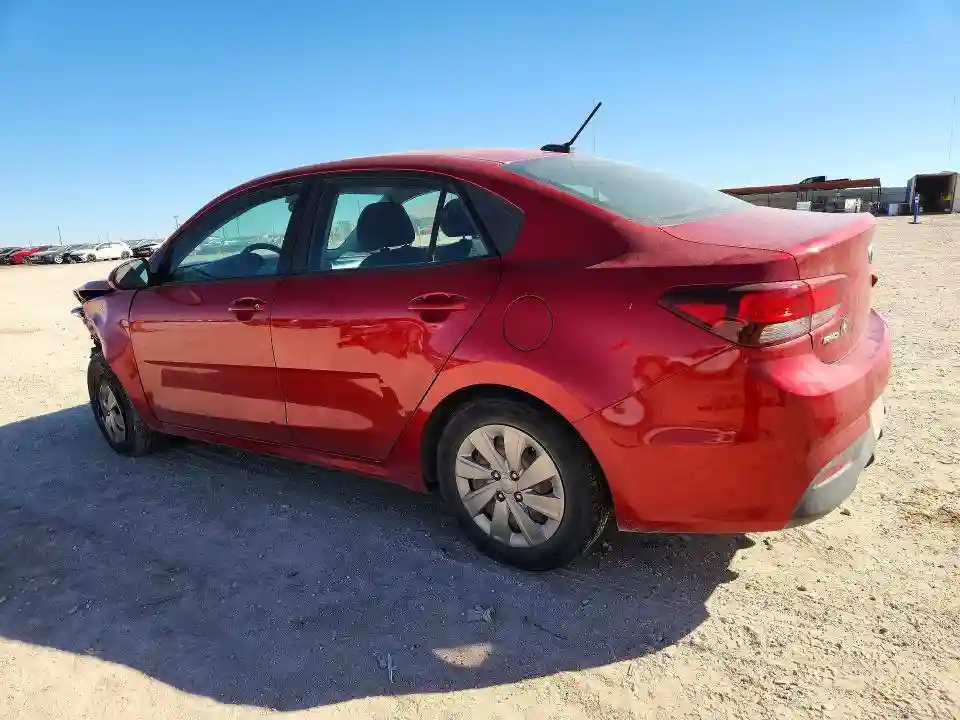 3KPA24AD8LE283248 2020 KIA RIO-1