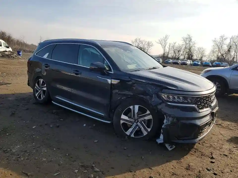 KNDRHDLG0P5213379 2023 KIA SORENTO HYBRID-3